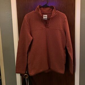 Sonoma Quilted Sweater